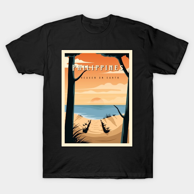 Philippines vacation T-Shirt by NeedsFulfilled